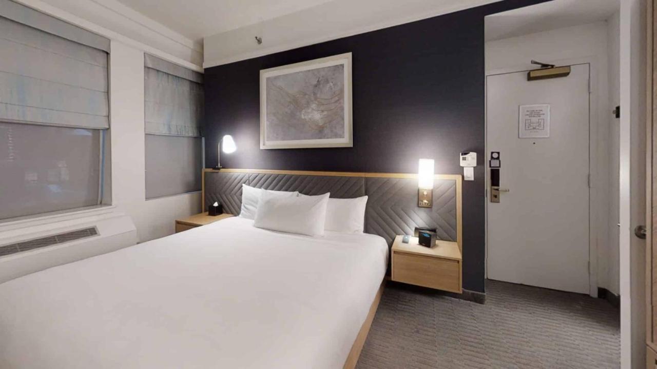Club Quarters Hotel Times Square, Nova Iorque Exterior foto