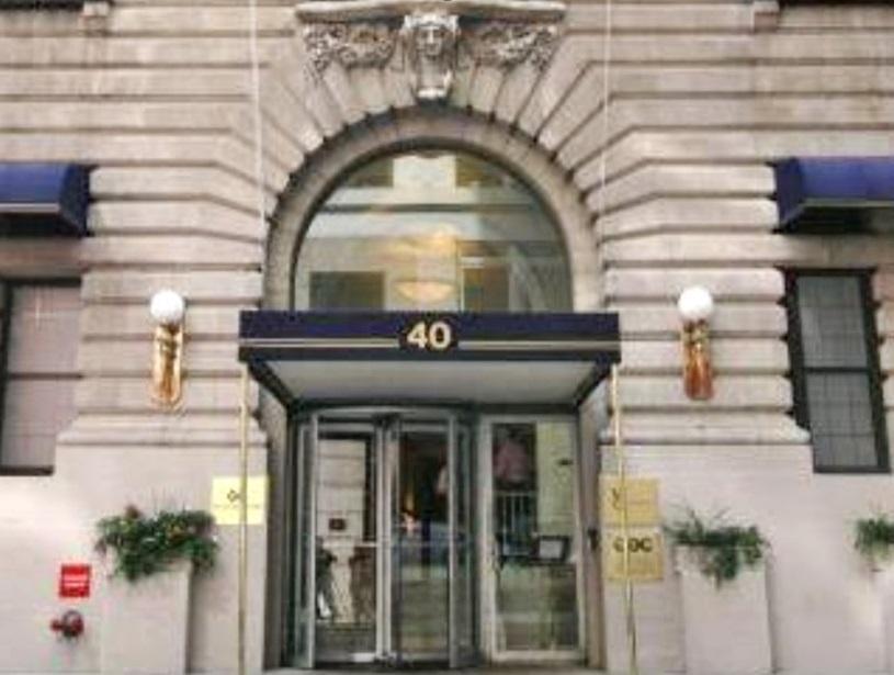 Club Quarters Hotel Times Square, Nova Iorque Exterior foto
