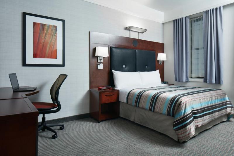 Club Quarters Hotel Times Square, Nova Iorque Exterior foto