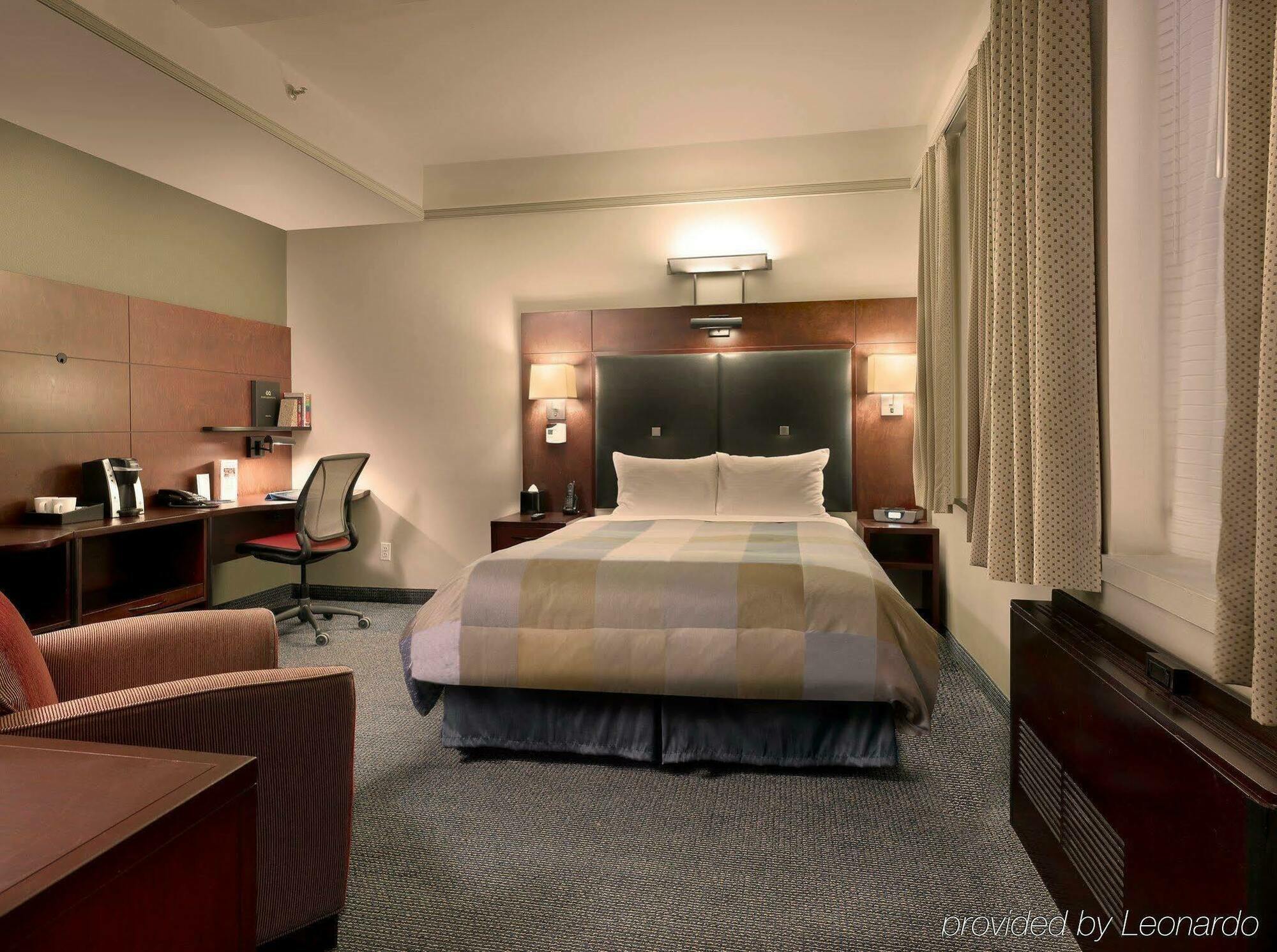 Club Quarters Hotel Times Square, Nova Iorque Exterior foto